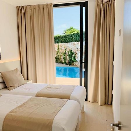 Villa Sonia Cala'N Blanes  Dış mekan fotoğraf
