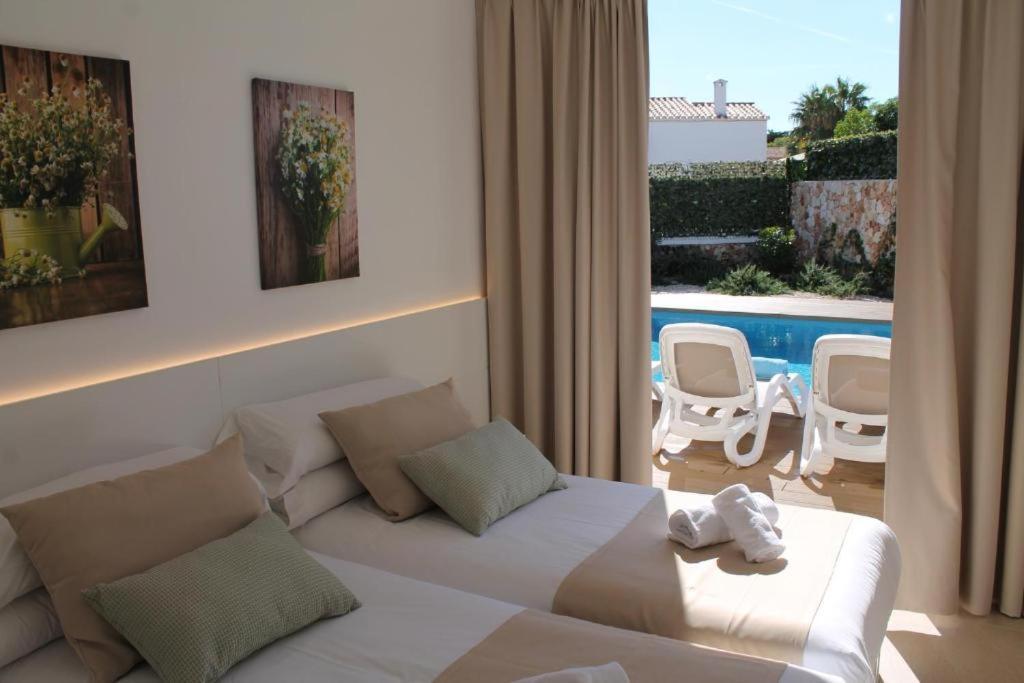 Villa Sonia Cala'N Blanes  Dış mekan fotoğraf