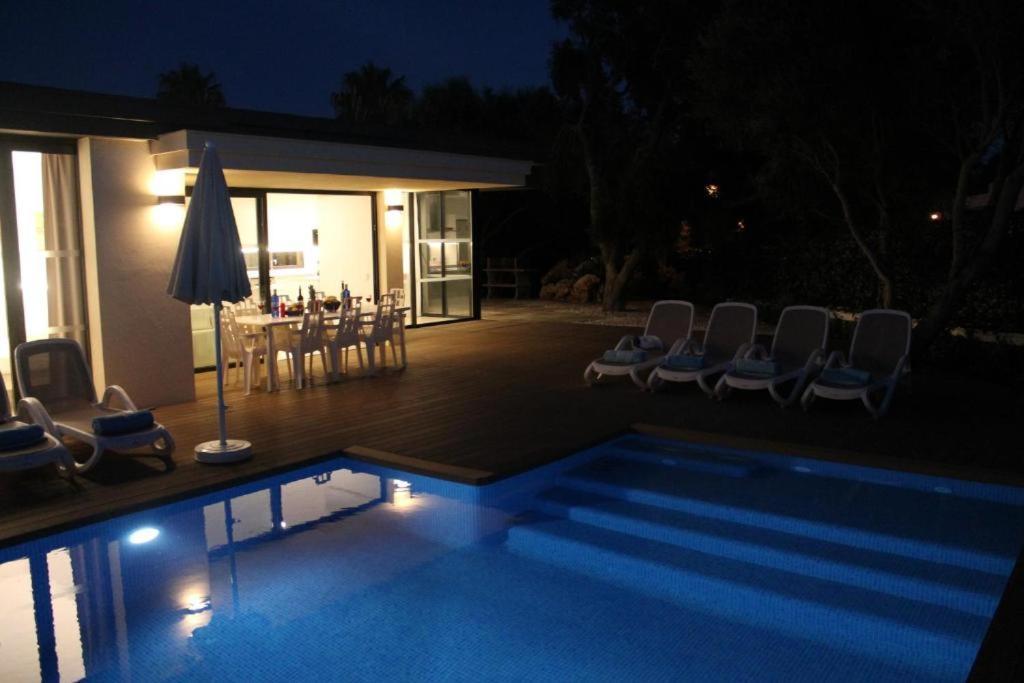 Villa Sonia Cala'N Blanes  Dış mekan fotoğraf