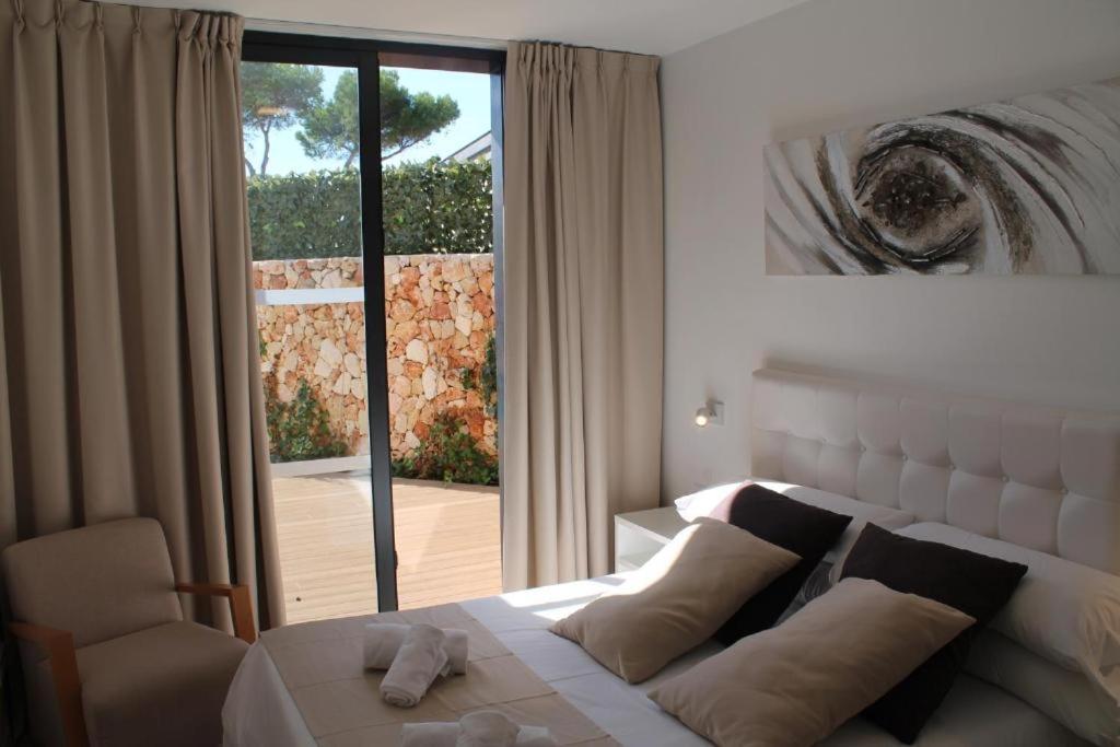 Villa Sonia Cala'N Blanes  Dış mekan fotoğraf