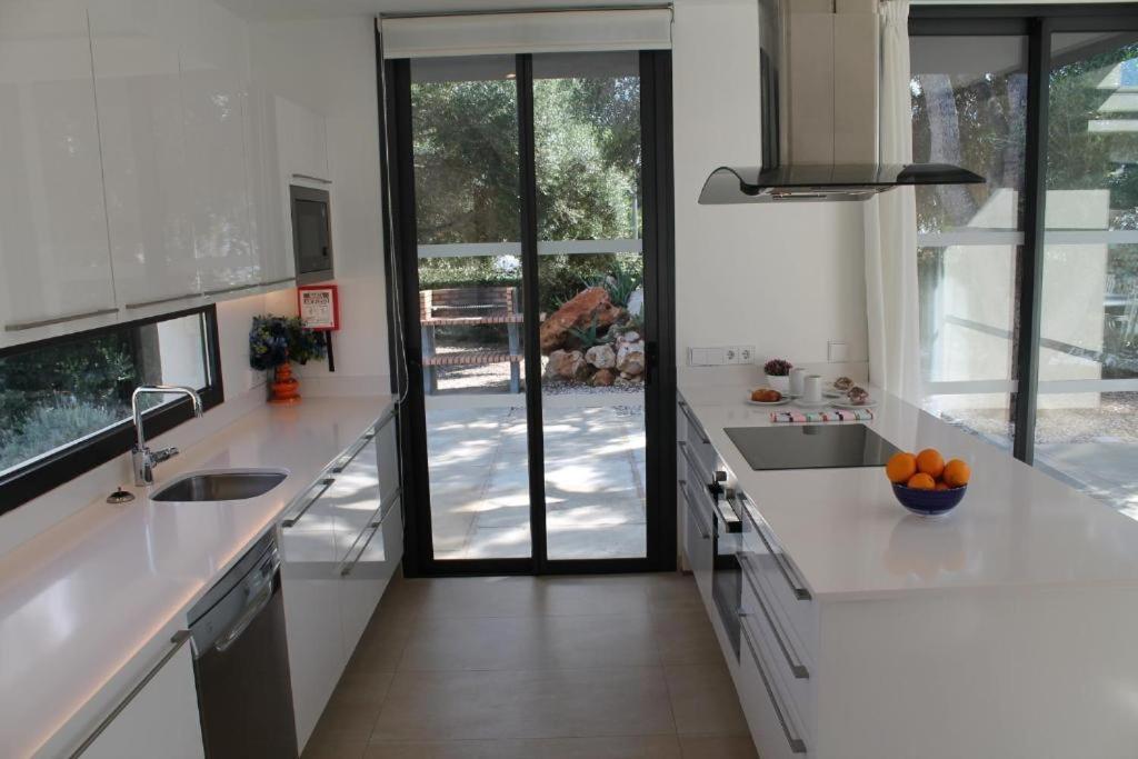 Villa Sonia Cala'N Blanes  Dış mekan fotoğraf