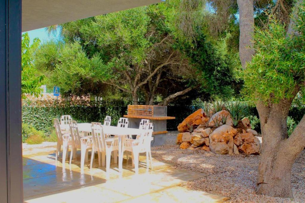 Villa Sonia Cala'N Blanes  Dış mekan fotoğraf
