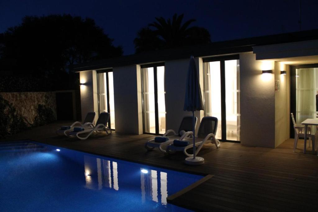 Villa Sonia Cala'N Blanes  Dış mekan fotoğraf