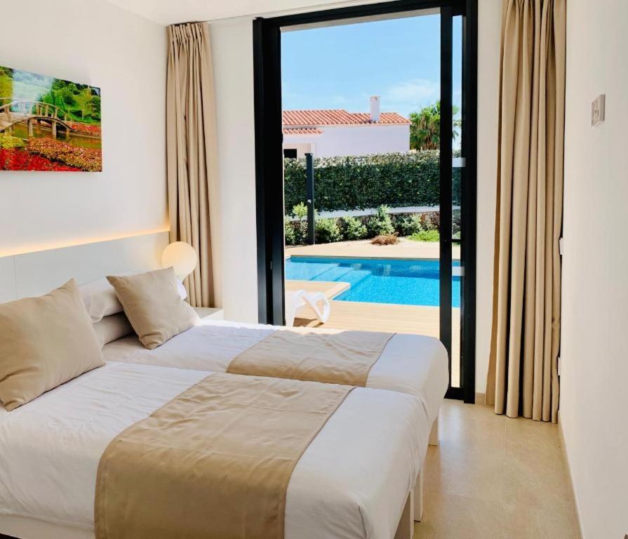 Villa Sonia Cala'N Blanes  Dış mekan fotoğraf