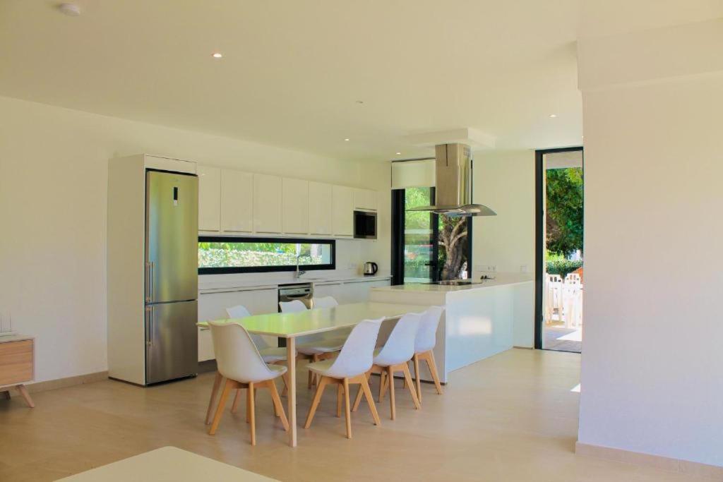 Villa Sonia Cala'N Blanes  Dış mekan fotoğraf
