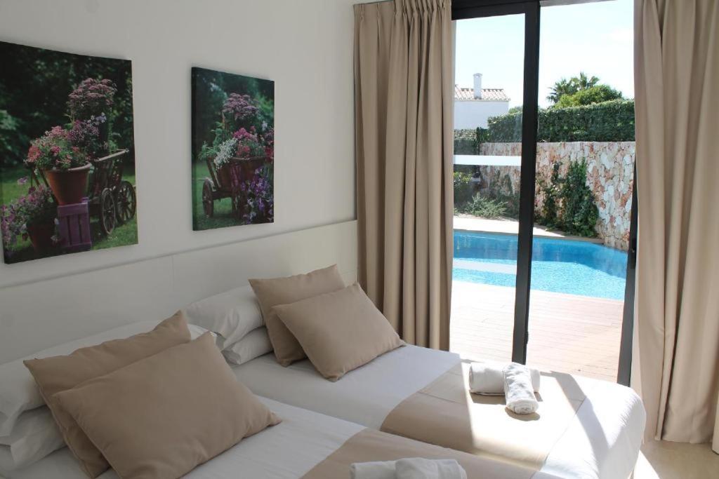 Villa Sonia Cala'N Blanes  Dış mekan fotoğraf