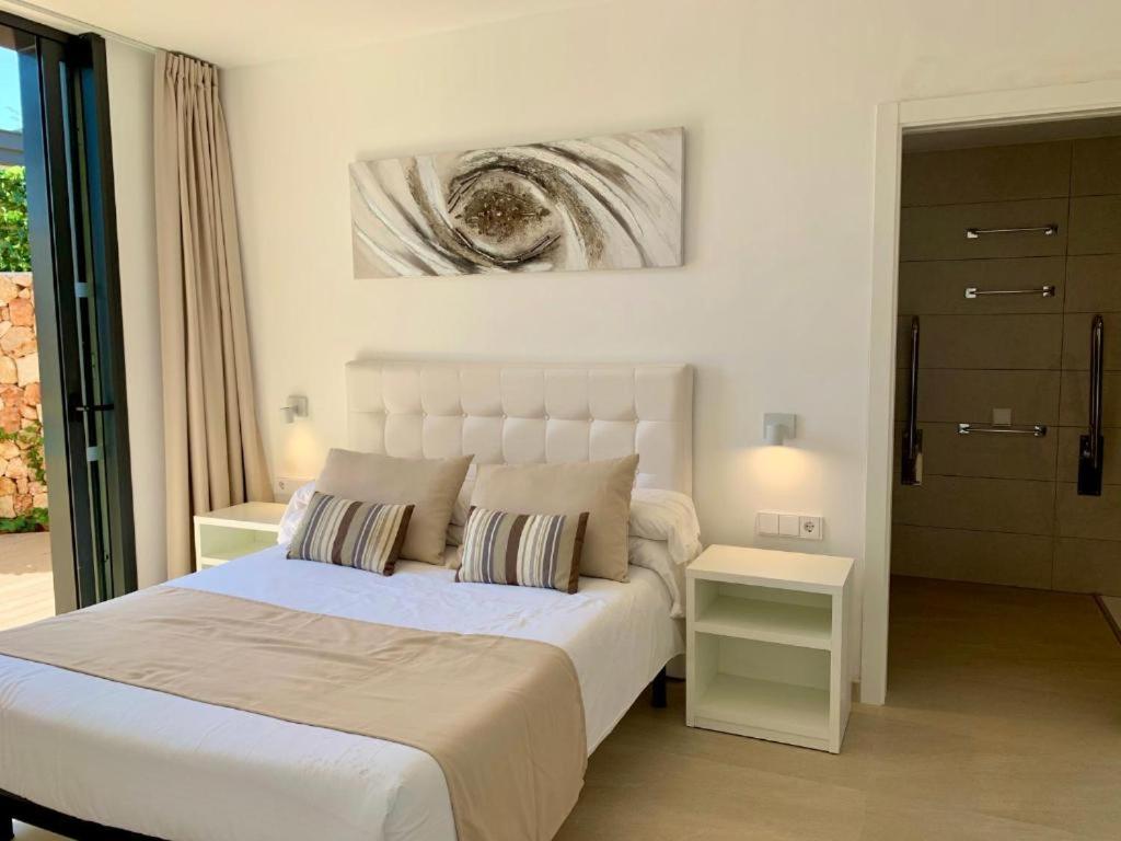 Villa Sonia Cala'N Blanes  Dış mekan fotoğraf