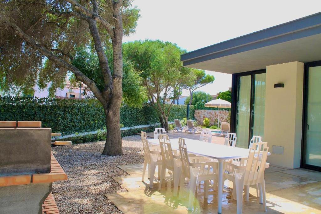 Villa Sonia Cala'N Blanes  Dış mekan fotoğraf